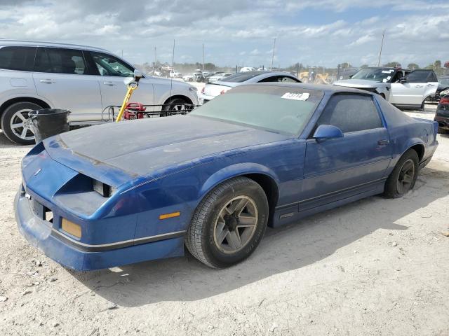 CHEVROLET CAMARO 1990 1g1fp23t1ll119338