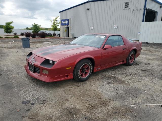 CHEVROLET CAMARO 1992 1g1fp23t1nl129855