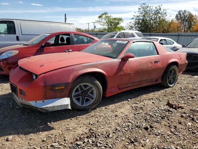 CHEVROLET CAMARO RS 1991 1g1fp23t5ml107615