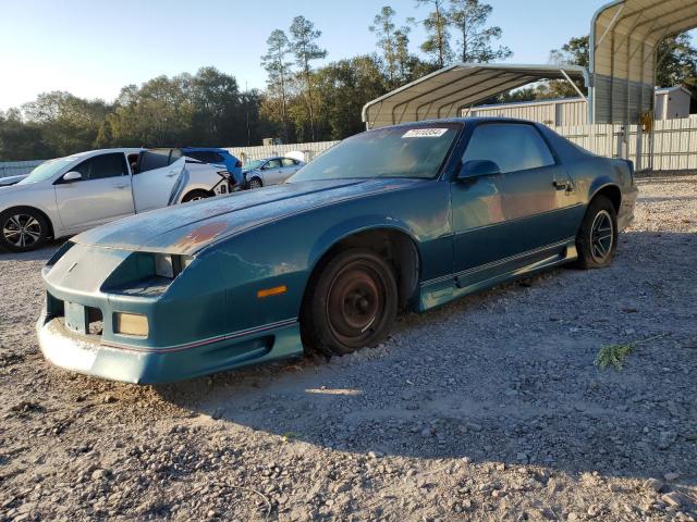 CHEVROLET CAMARO RS 1991 1g1fp23t5ml188521