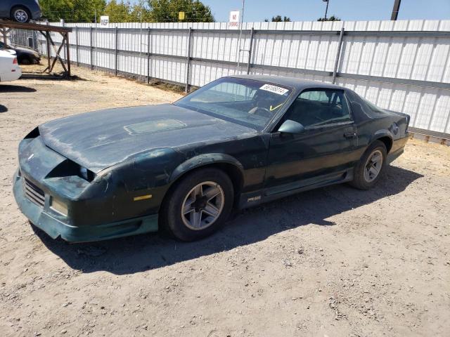 CHEVROLET CAMARO 1992 1g1fp23t5nl140325