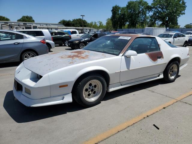 CHEVROLET CAMARO 1991 1g1fp23t9ml199389