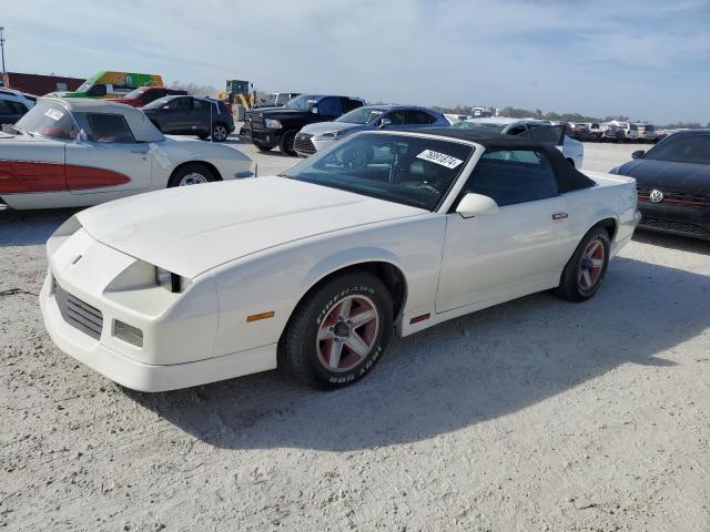 CHEVROLET CAMARO 1989 1g1fp31e4kl207003