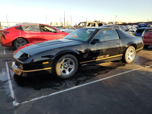 CHEVROLET CAMARO 1986 1g1fp87f7gl149070