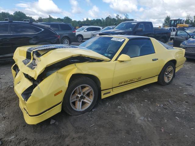 CHEVROLET CAMARO 1986 1g1fp87h2gn138886