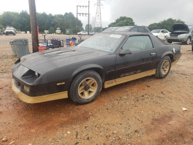 CHEVROLET CAMARO 1985 1g1fp87h6fl474129