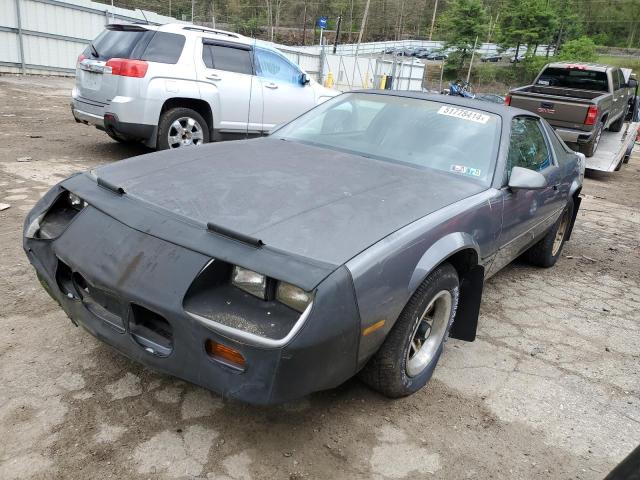 CHEVROLET CAMARO 1986 1g1fp87s5gn114240