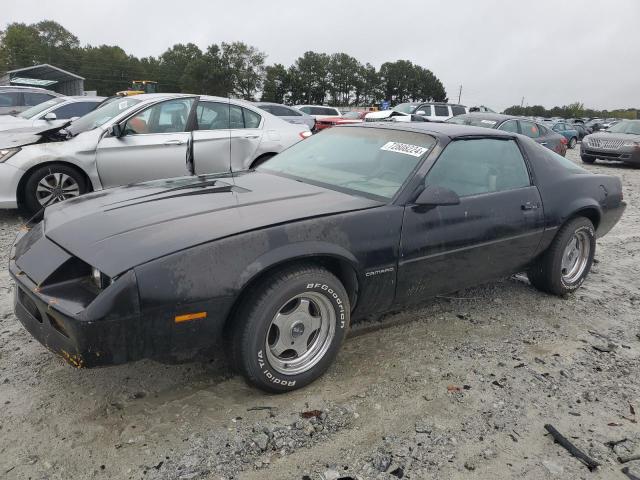 CHEVROLET CAMARO 1986 1g1fp87s7gn128298