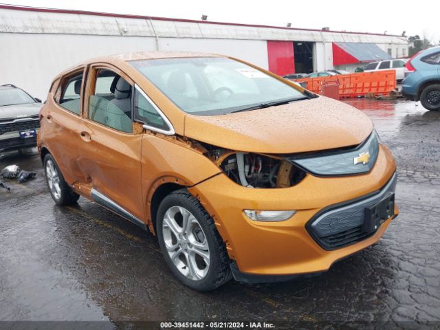 CHEVROLET BOLT EV 2017 1g1fw6s00h4130169