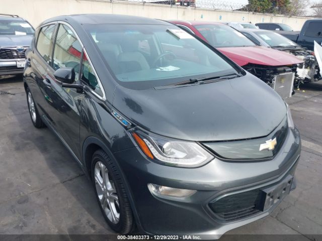 CHEVROLET BOLT EV 2017 1g1fw6s00h4133279