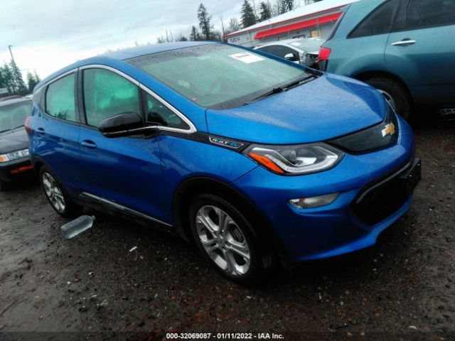 CHEVROLET BOLT EV 2017 1g1fw6s00h4138014