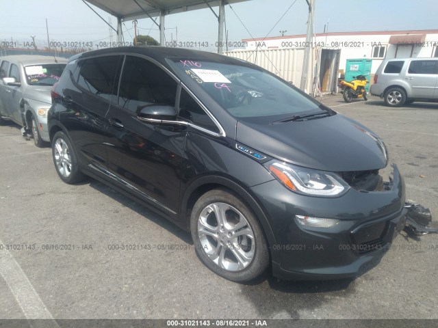 CHEVROLET BOLT EV 2017 1g1fw6s00h4156755