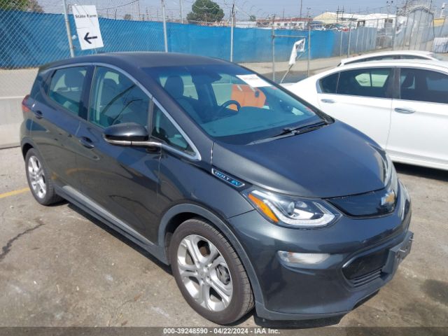 CHEVROLET BOLT EV 2017 1g1fw6s00h4165357