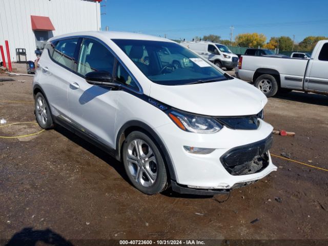 CHEVROLET BOLT EV 2017 1g1fw6s00h4184829