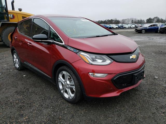 CHEVROLET BOLT 2017 1g1fw6s00h4189092