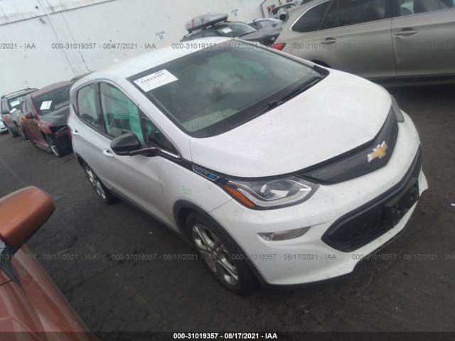 CHEVROLET BOLT EV 2017 1g1fw6s00h4189318