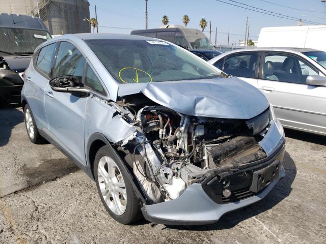 CHEVROLET BOLT EV LT 2017 1g1fw6s00h4189352