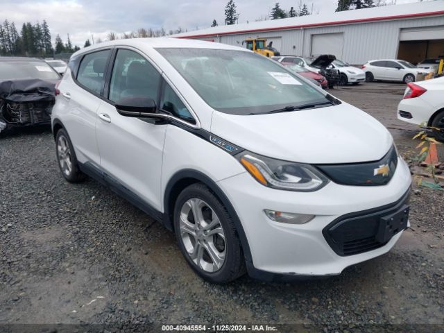 CHEVROLET BOLT EV 2017 1g1fw6s00h4191344