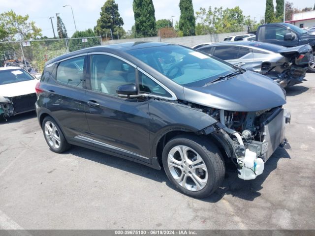 CHEVROLET BOLT EV 2018 1g1fw6s00j4113071