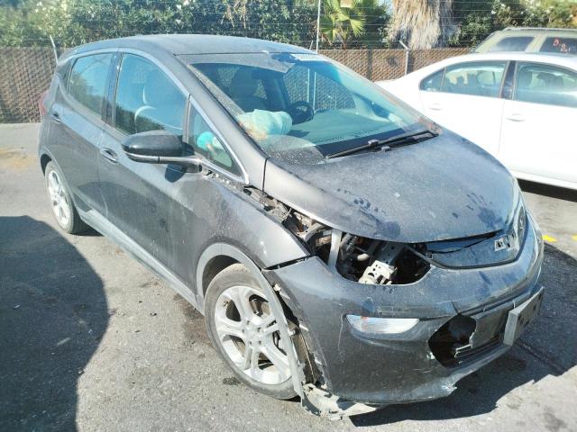 CHEVROLET BOLT EV LT 2018 1g1fw6s00j4130890