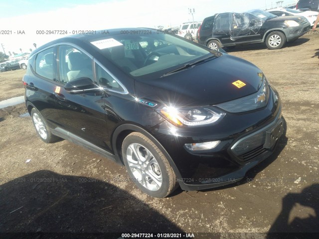 CHEVROLET BOLT EV 2018 1g1fw6s00j4138990