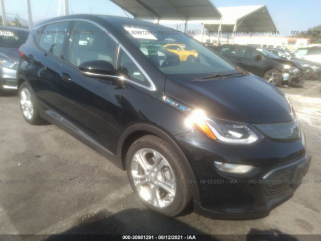 CHEVROLET BOLT EV 2018 1g1fw6s00j4140013