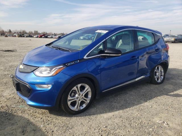 CHEVROLET BOLT EV LT 2019 1g1fw6s00k4140076