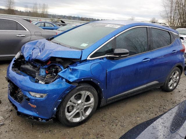 CHEVROLET BOLT 2019 1g1fw6s00k4150378