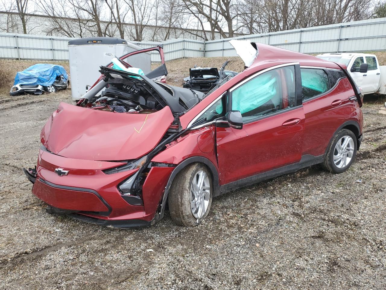 CHEVROLET BOLT 2022 1g1fw6s00n4100214