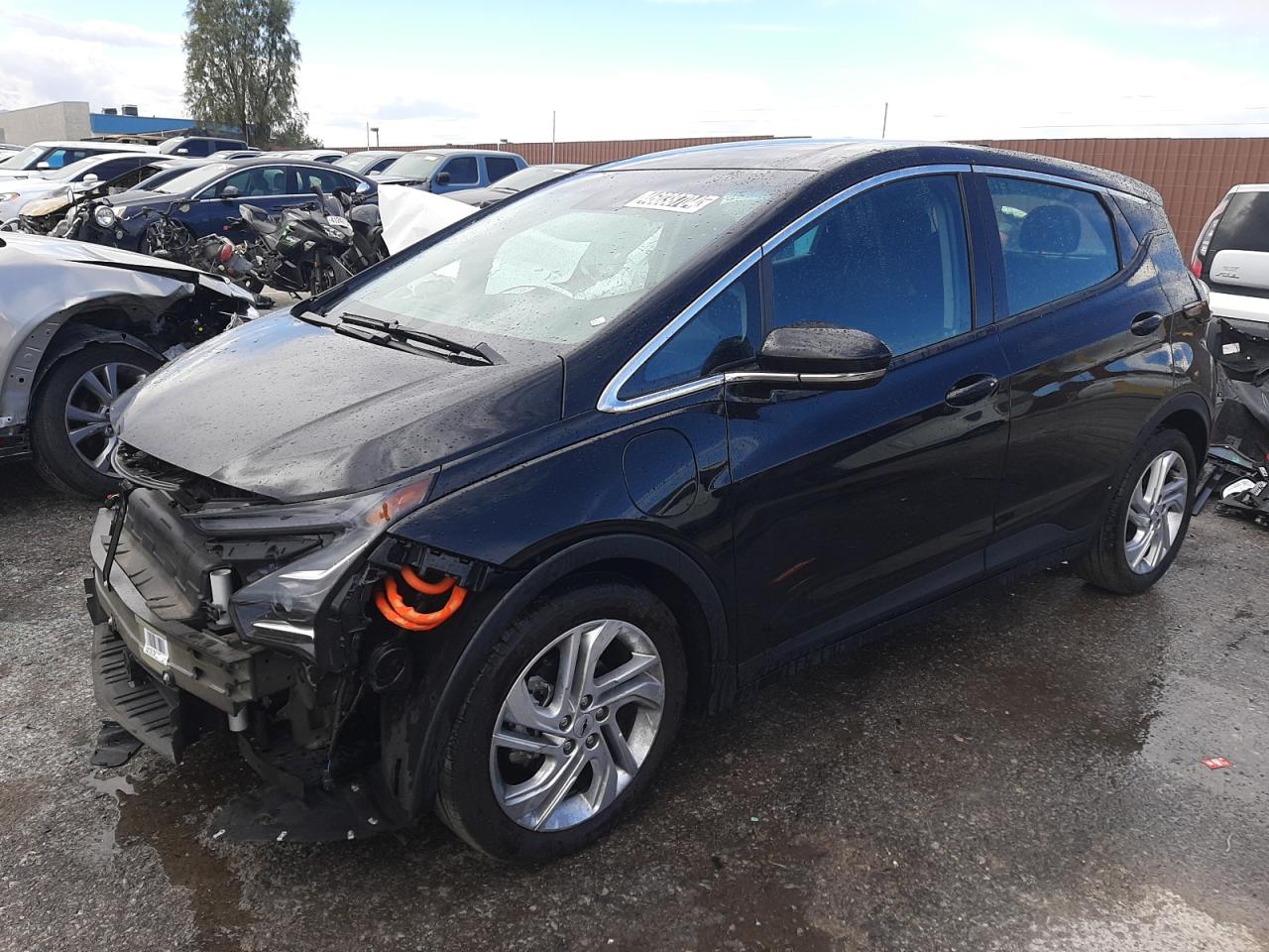 CHEVROLET BOLT 2023 1g1fw6s00p4192153