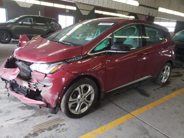 CHEVROLET BOLT EV LT 2017 1g1fw6s01h4130293