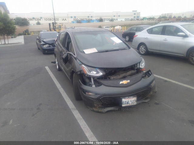 CHEVROLET BOLT EV 2017 1g1fw6s01h4139124