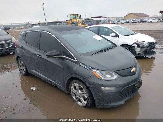 CHEVROLET BOLT EV 2017 1g1fw6s01h4145053