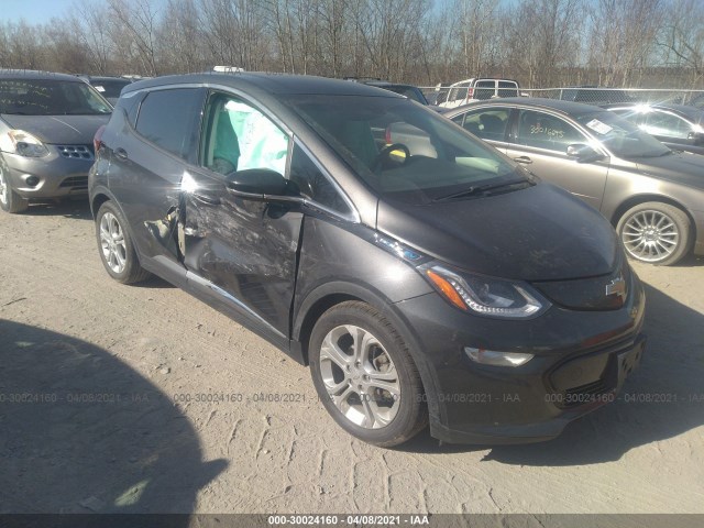 CHEVROLET BOLT EV 2017 1g1fw6s01h4146736