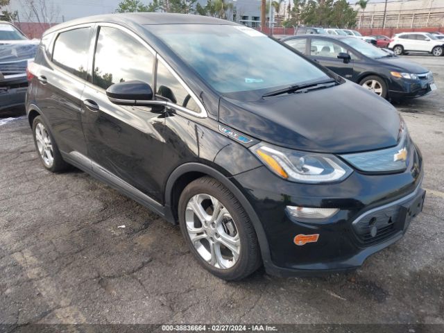 CHEVROLET BOLT EV 2017 1g1fw6s01h4150088