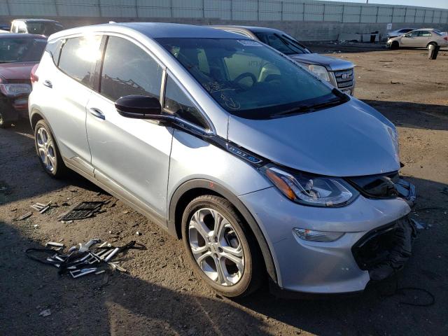 CHEVROLET BOLT EV LT 2017 1g1fw6s01h4173984