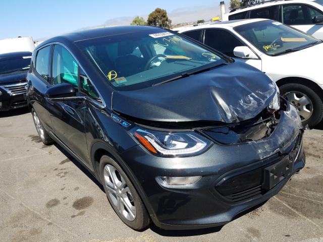 CHEVROLET BOLT EV LT 2017 1g1fw6s01h4181535