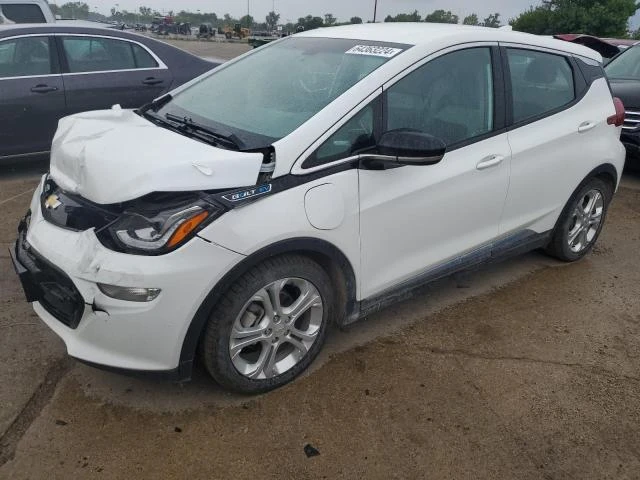 CHEVROLET BOLT EV 2017 1g1fw6s01h4188226