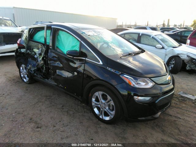 CHEVROLET BOLT EV 2018 1g1fw6s01j4109921