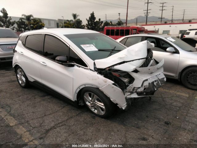 CHEVROLET BOLT EV 2022 1g1fw6s01n4101386