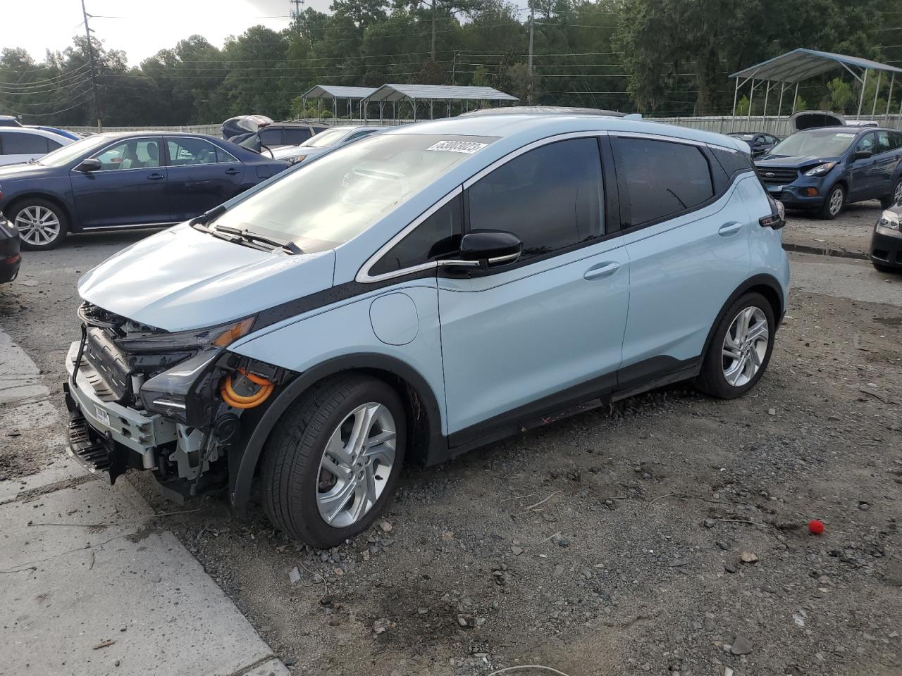 CHEVROLET BOLT 2022 1g1fw6s01n4103333