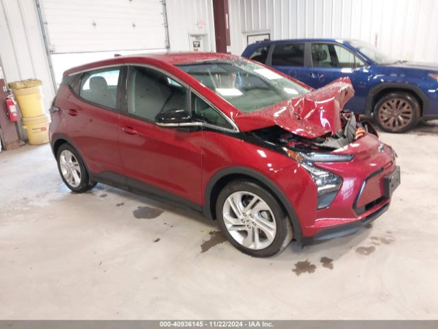 CHEVROLET BOLT EV 2022 1g1fw6s01n4110508