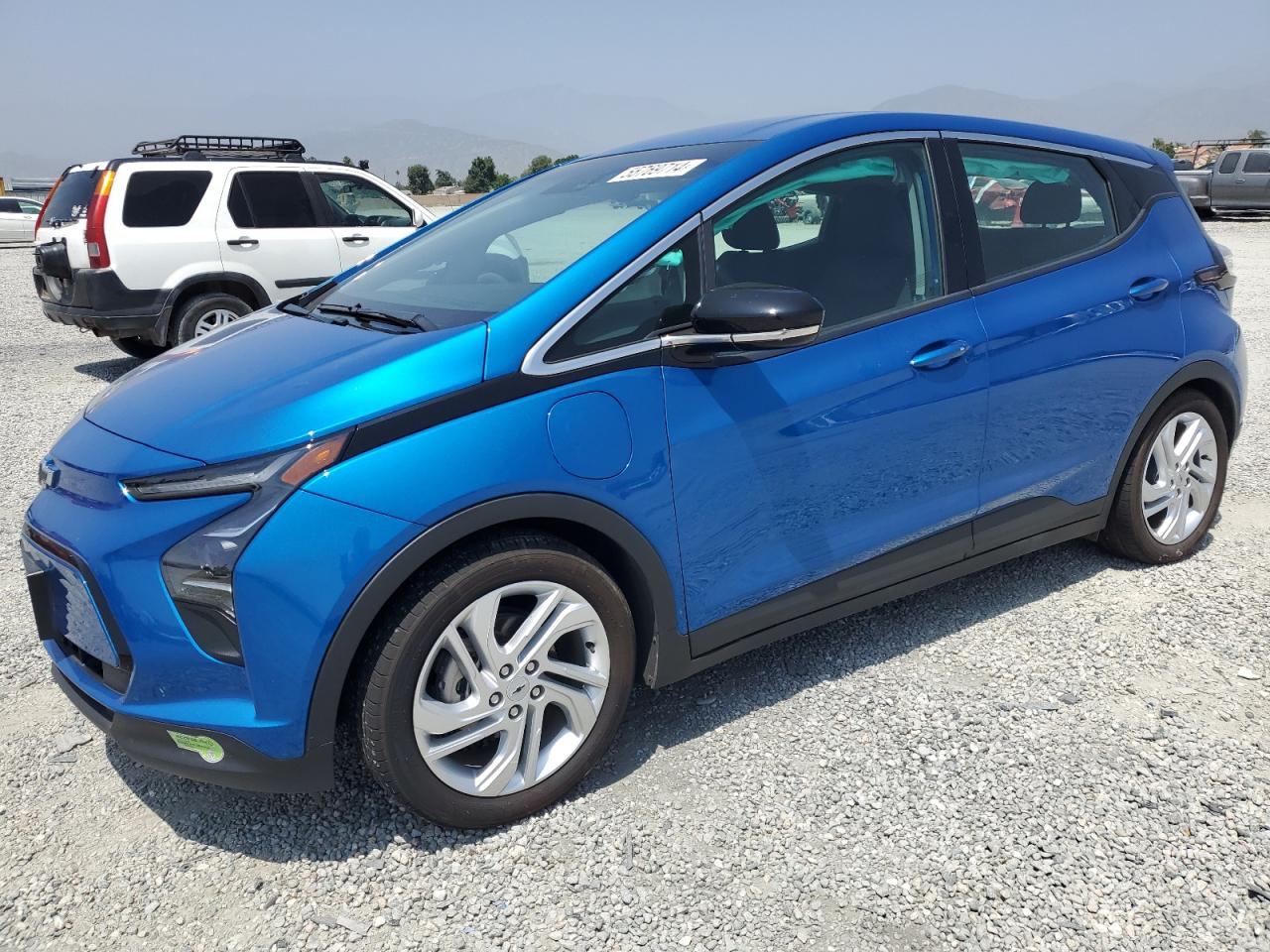 CHEVROLET BOLT 2023 1g1fw6s01p4119051