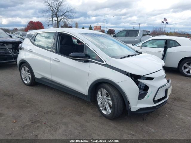 CHEVROLET BOLT EV 2023 1g1fw6s01p4122189