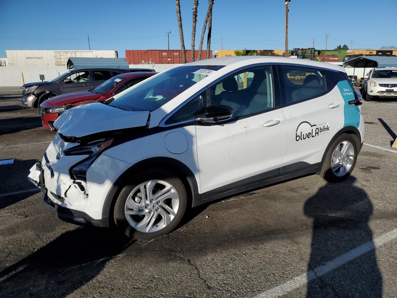 CHEVROLET BOLT 2022 1g1fw6s01p4127473