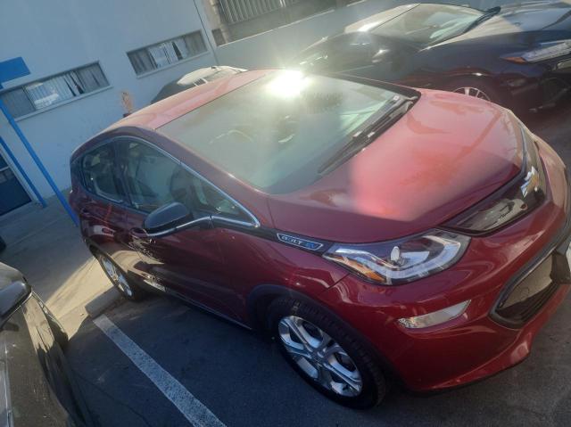 CHEVROLET BOLT EV LT 2017 1g1fw6s02h4137916