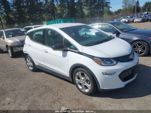 CHEVROLET BOLT EV 2017 1g1fw6s02h4139519