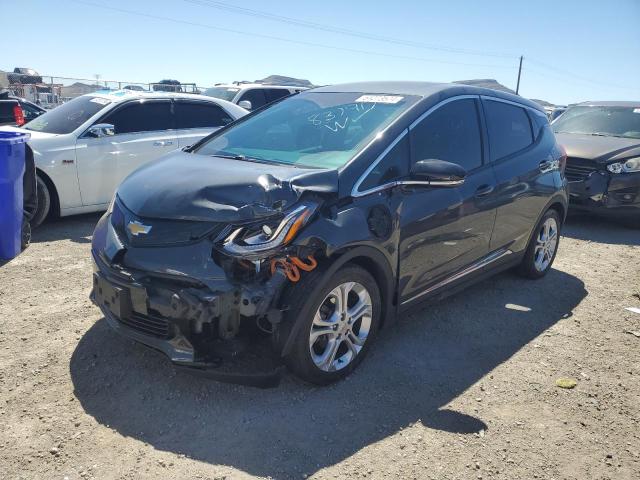 CHEVROLET BOLT 2017 1g1fw6s02h4141142