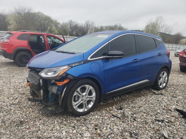 CHEVROLET BOLT EV 2017 1g1fw6s02h4142419