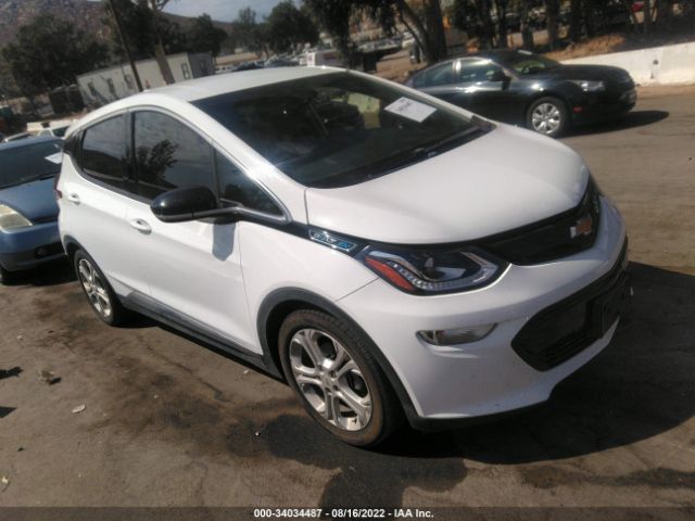 CHEVROLET BOLT EV 2017 1g1fw6s02h4149080